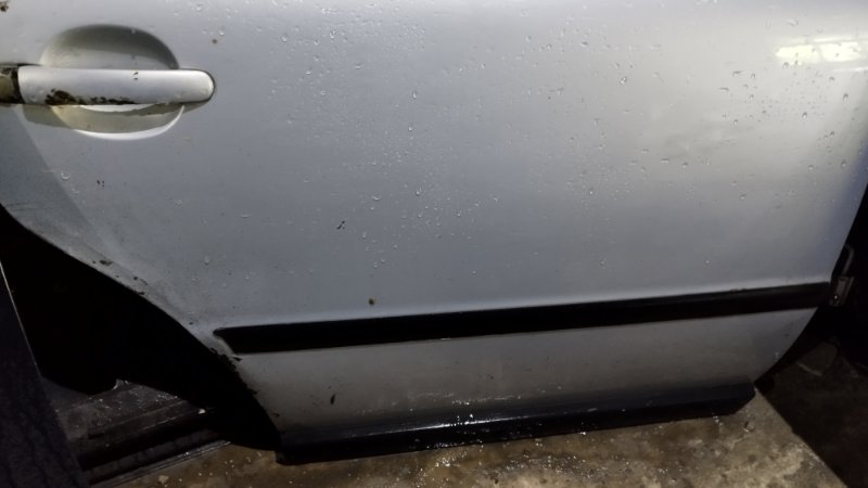 Дверь боковая Volkswagen Passat 1998 B5