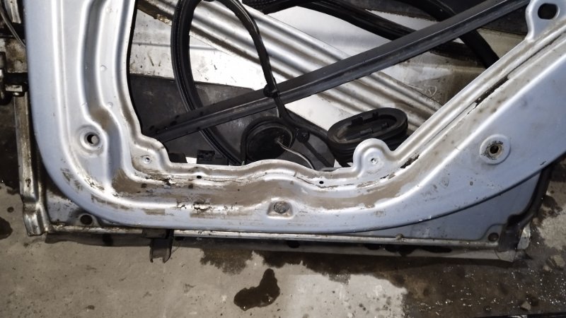 Дверь боковая Volkswagen Passat 1998 B5