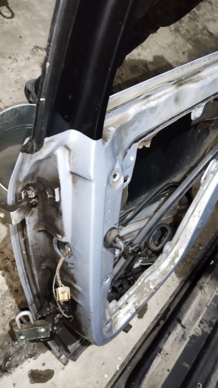 Дверь боковая Volkswagen Passat 1998 B5