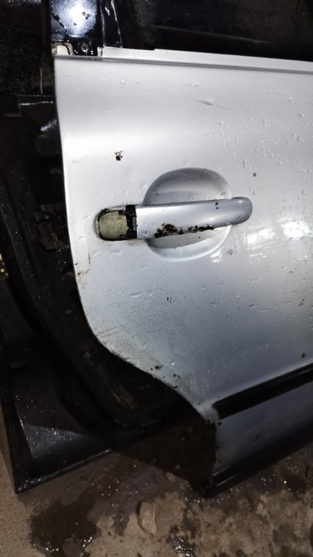 Дверь боковая Volkswagen Passat 1998 B5