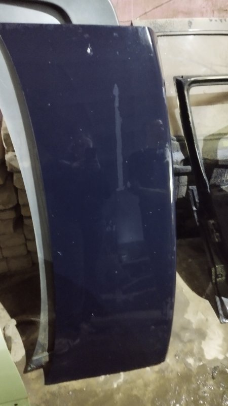 Крышка багажника Daewoo Nexia 100