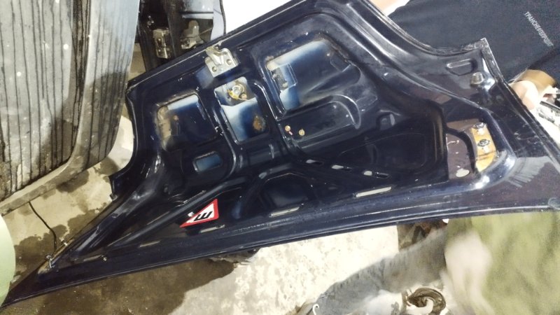 Крышка багажника Daewoo Nexia 100