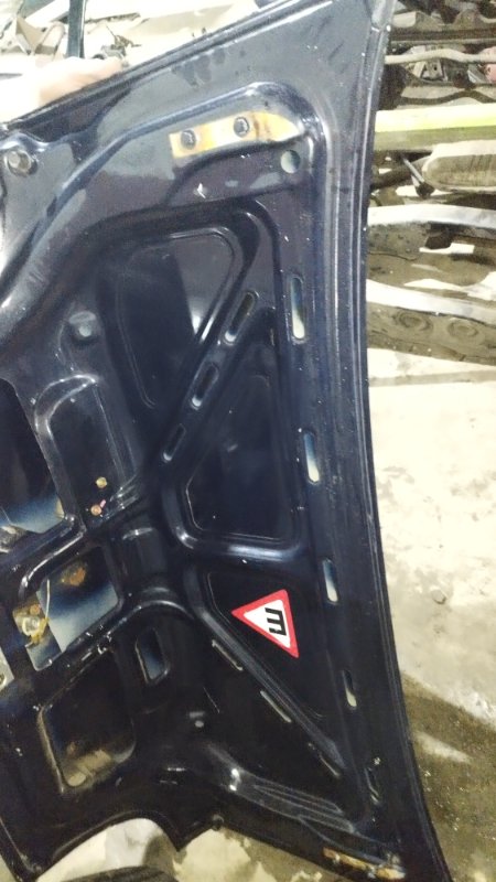 Крышка багажника Daewoo Nexia 100
