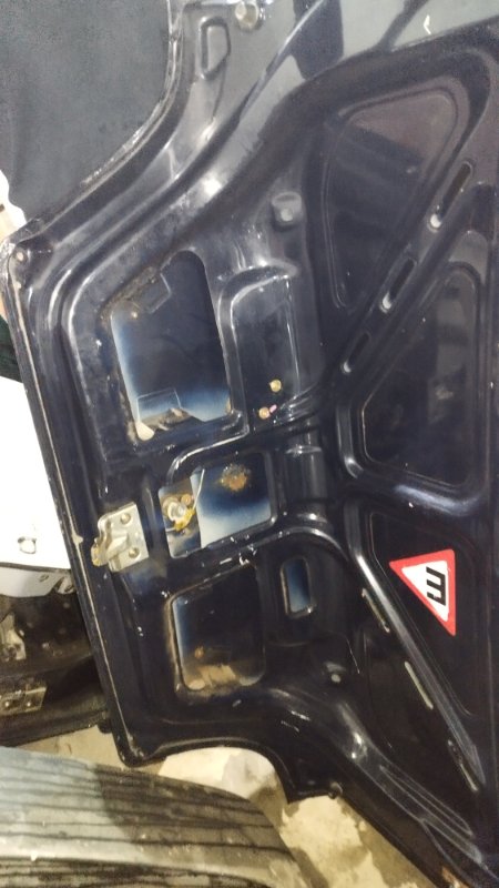Крышка багажника Daewoo Nexia 100