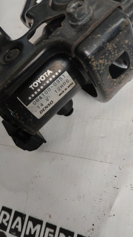 Помпа инвертора Toyota Prius 2007 NHW20