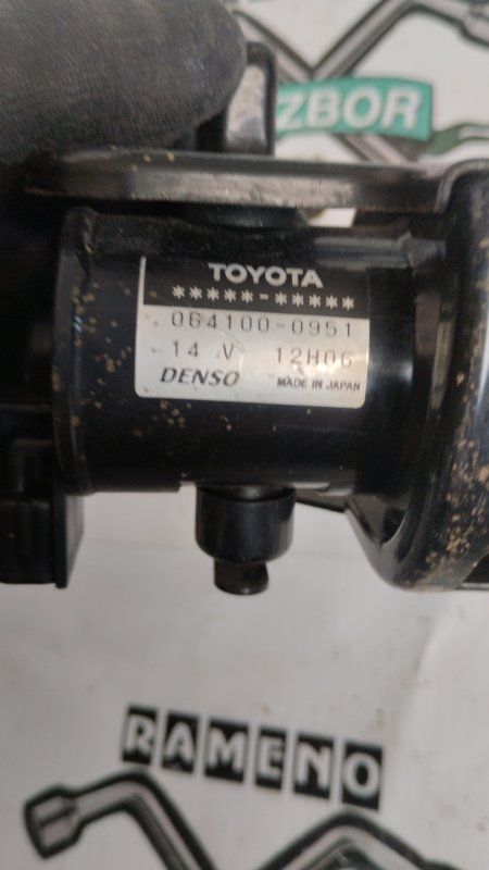 Помпа инвертора Toyota Prius 2007 NHW20