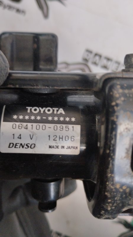 Помпа инвертора Toyota Prius 2007 NHW20