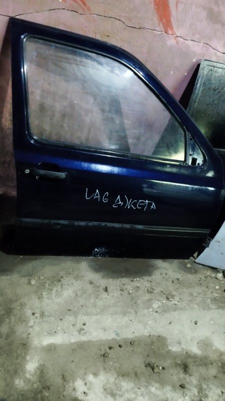 Дверь боковая Volkswagen Jetta 1992