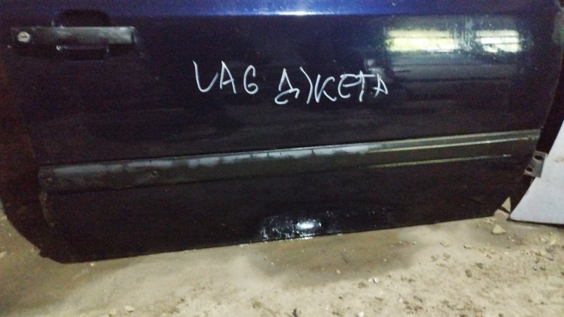 Дверь боковая Volkswagen Jetta 1992