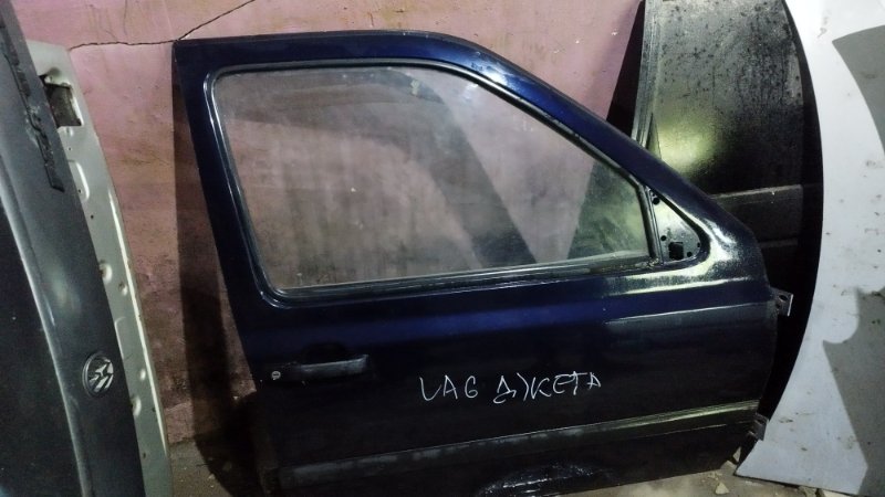Дверь боковая Volkswagen Jetta 1992