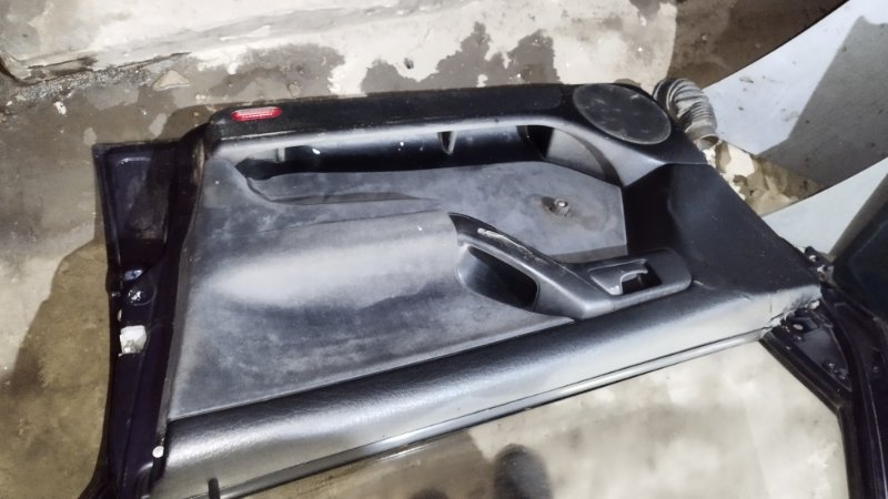 Дверь боковая Volkswagen Jetta 1992