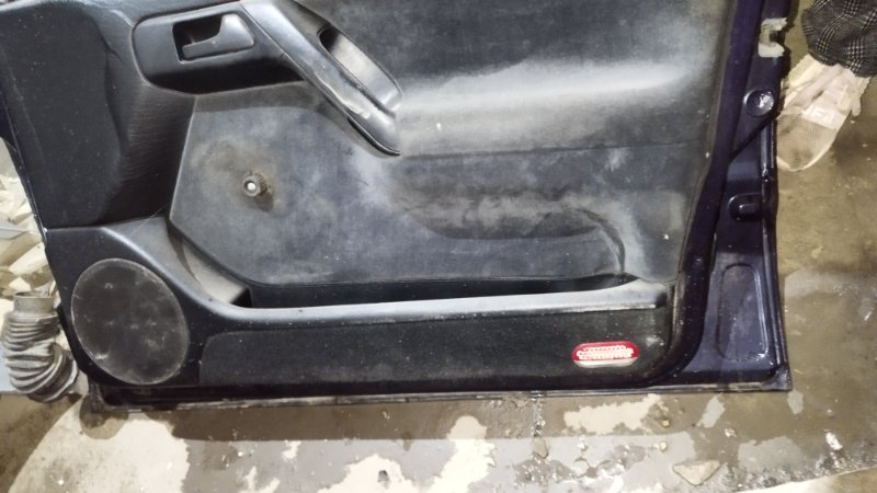Дверь боковая Volkswagen Jetta 1992