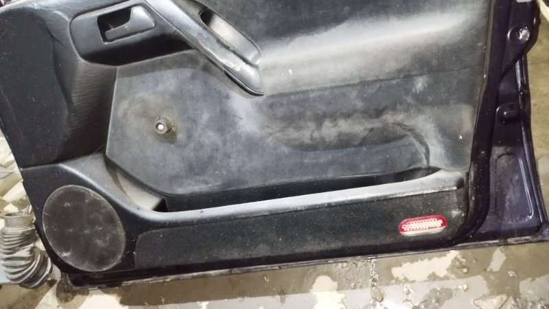 Дверь боковая Volkswagen Jetta 1992