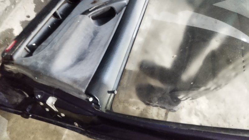 Дверь боковая Volkswagen Jetta 1992