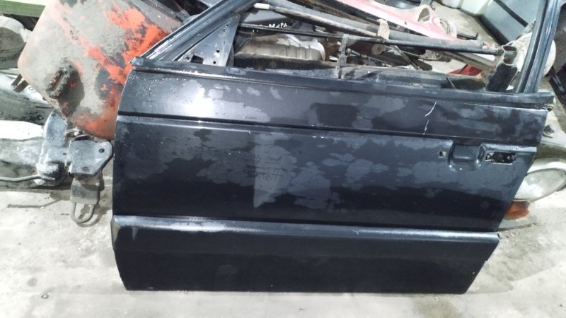 Дверь боковая Volkswagen Passat B3