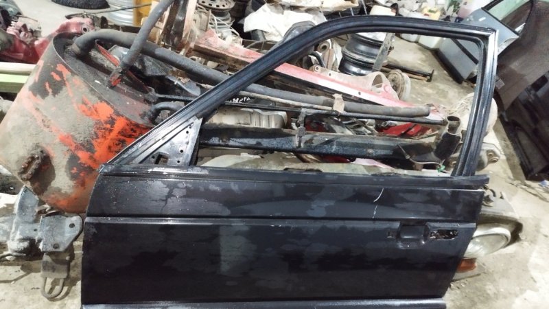 Дверь боковая Volkswagen Passat B3