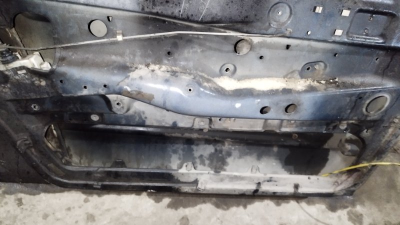 Дверь боковая Volkswagen Passat B3