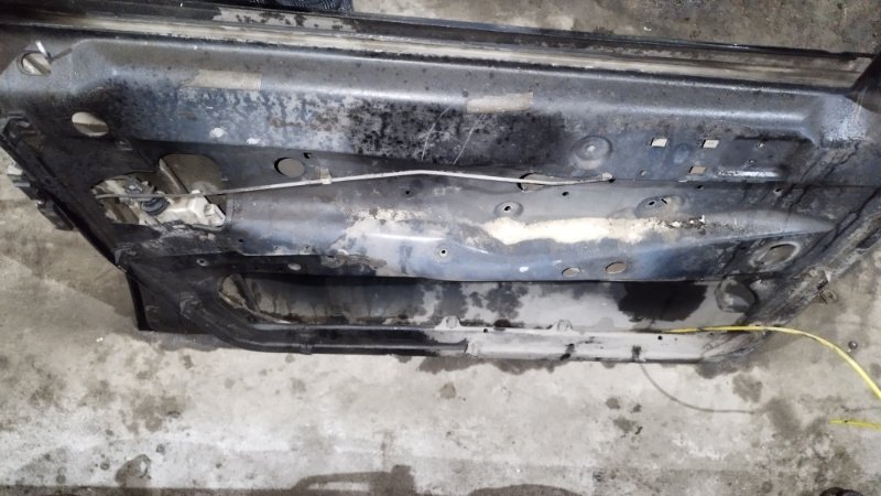 Дверь боковая Volkswagen Passat B3
