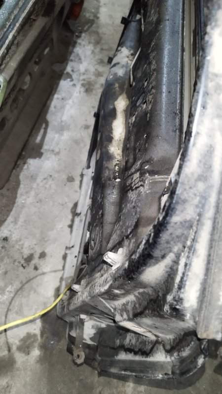 Дверь боковая Volkswagen Passat B3