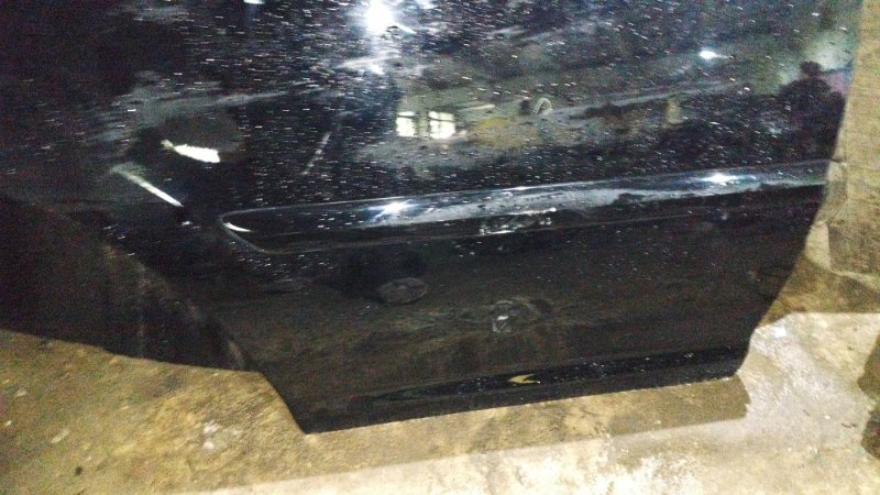 Дверь боковая Toyota Harrier 2006 2