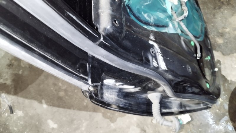 Дверь боковая Toyota Harrier 2006 2