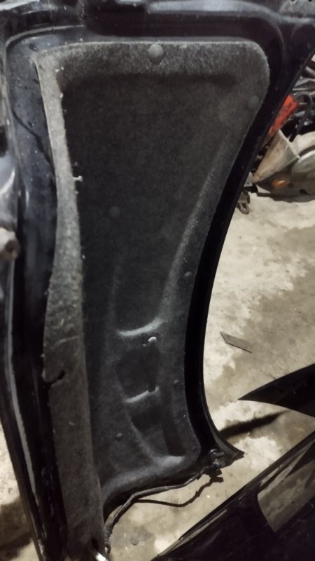 Крышка багажника Volkswagen Passat B3