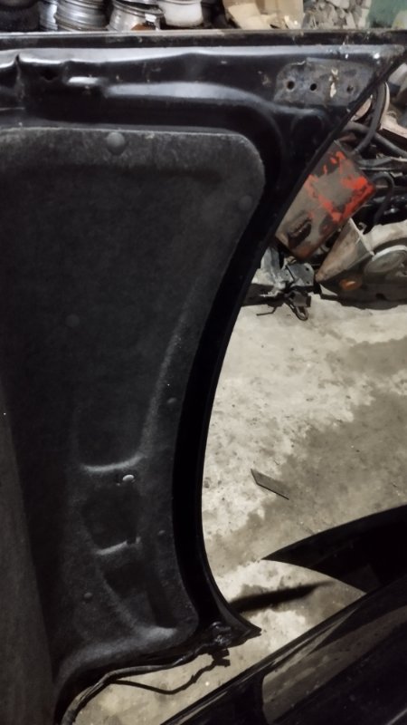 Крышка багажника Volkswagen Passat B3