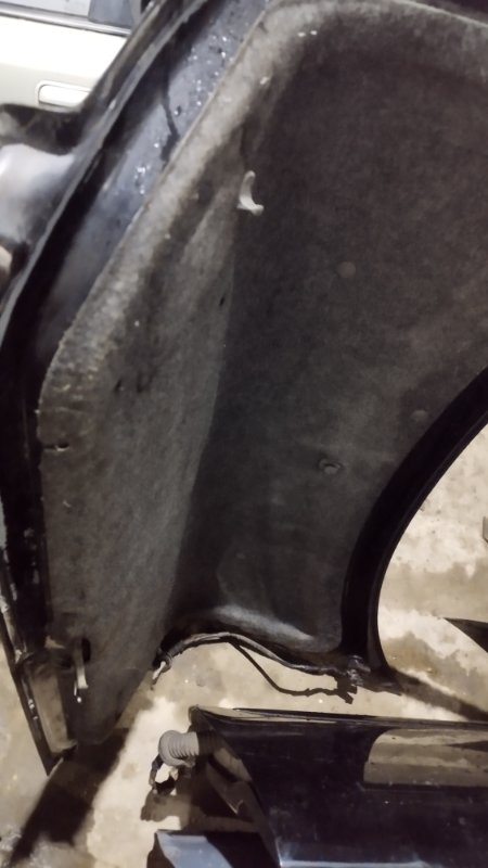 Крышка багажника Volkswagen Passat B3