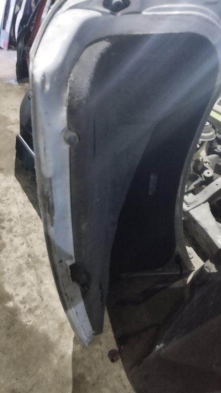 Крышка багажника Volkswagen Passat 1998 B5