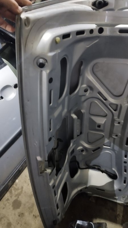 Крышка багажника Volkswagen Passat 1998 B5