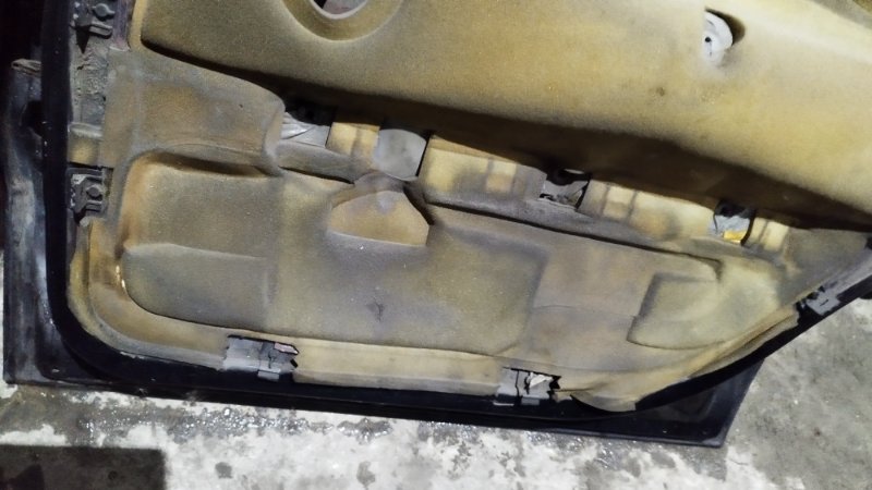 Дверь боковая Volkswagen Passat B3