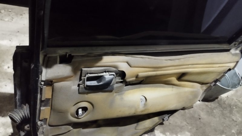 Дверь боковая Volkswagen Passat B3