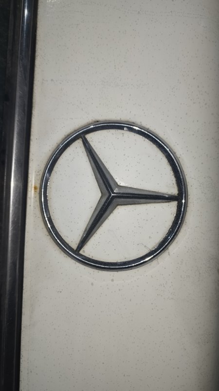 Крышка багажника Mercedes-Benz 123 w123
