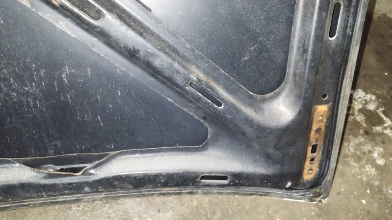 Крышка багажника Mercedes-Benz 123 w123