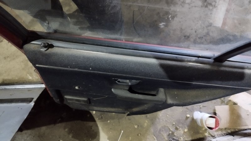 Дверь боковая Volkswagen Passat 1988 B2