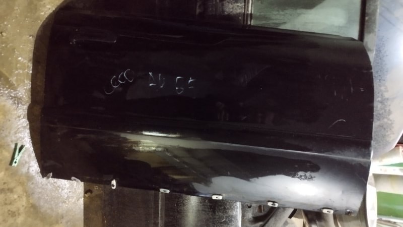 Дверь боковая Audi A4