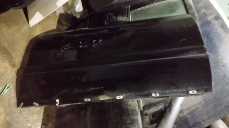Дверь боковая Audi A4