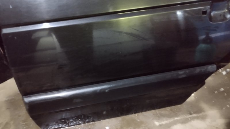 Дверь боковая Volkswagen Passat B3