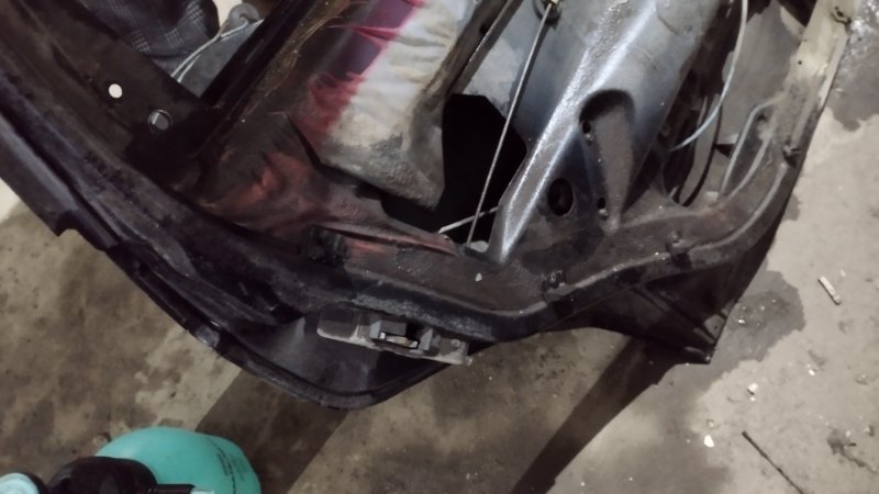Дверь боковая Volkswagen Passat B3