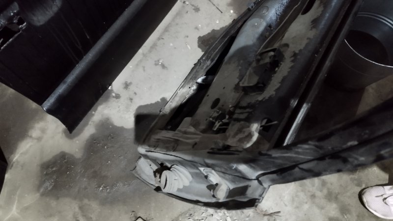 Дверь боковая Volkswagen Passat B3