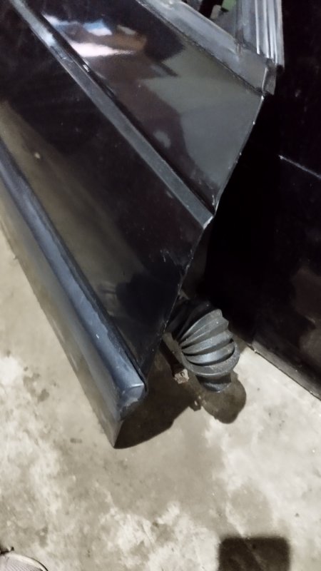 Дверь боковая Volkswagen Passat B3