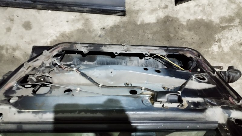 Дверь боковая Volkswagen Passat B3