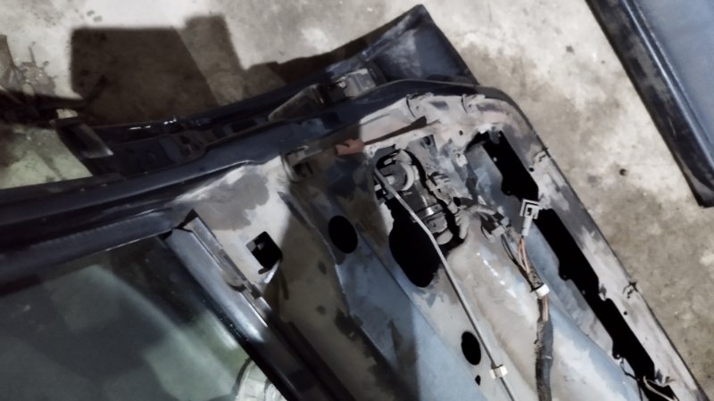 Дверь боковая Volkswagen Passat B3