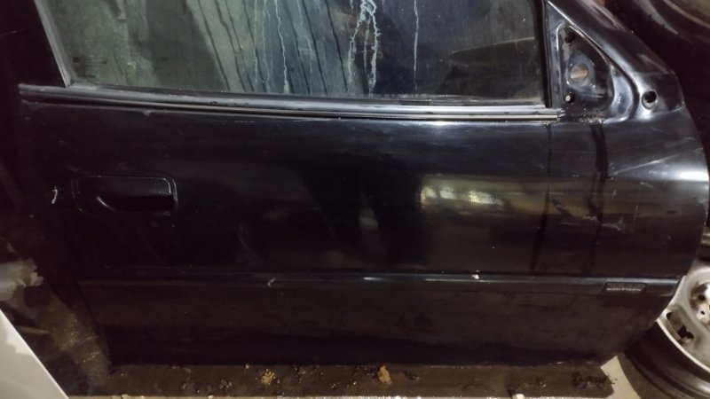 Дверь боковая opel Vectra