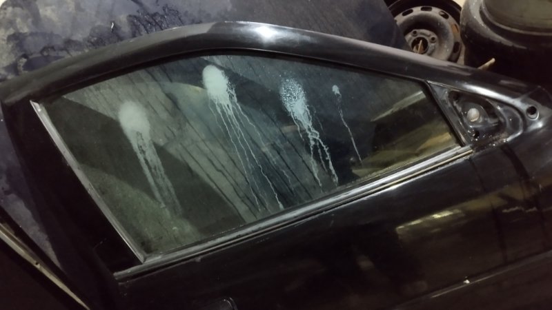 Дверь боковая opel Vectra