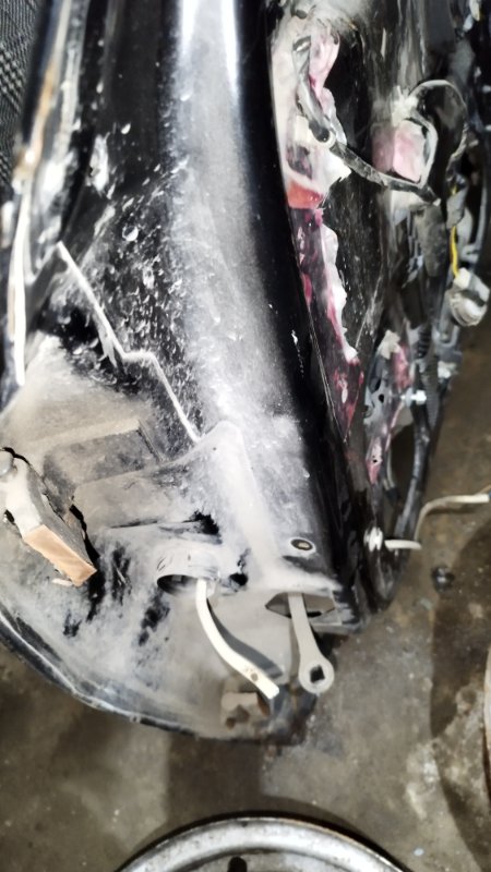 Дверь боковая opel Vectra