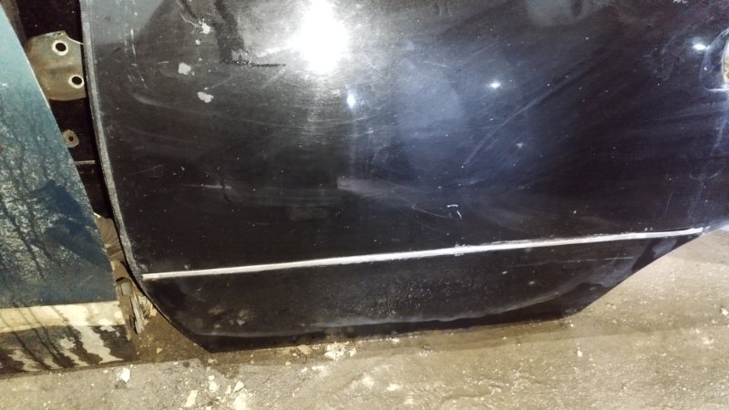 Дверь боковая Daewoo Nexia N150