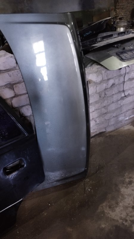 Крышка багажника Volkswagen Passat B3