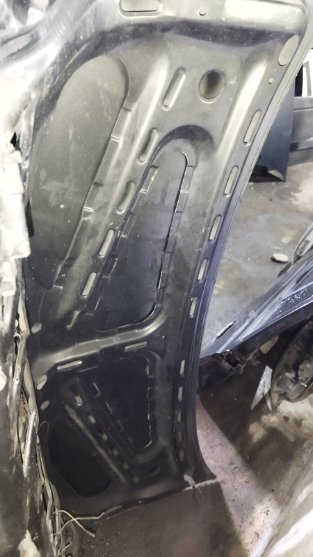 Крышка багажника Volkswagen Passat B3