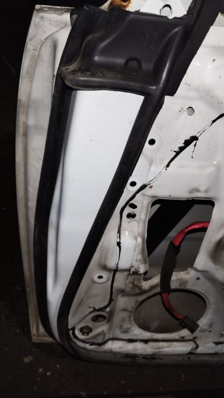 Дверь боковая Subaru Impreza 2001-2003
